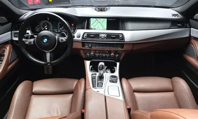 BMW 5-Series 2015, 244772 км, за 9915.4 USD - фото 7