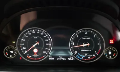 BMW 5-Series 2015, 244772 км, за 9915.4 USD - фото 8