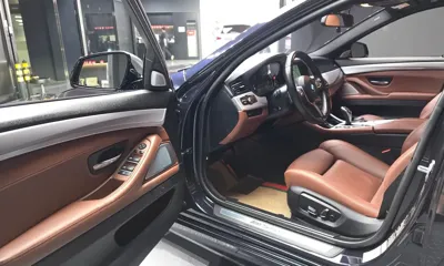 BMW 5-Series 2015, 244772 км, за 9915.4 USD - фото 10