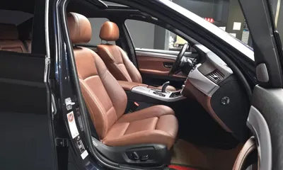 BMW 5-Series 2015, 244772 км, за 9915.4 USD - фото 11