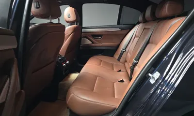 BMW 5-Series 2015, 244772 км, за 9915.4 USD - фото 12