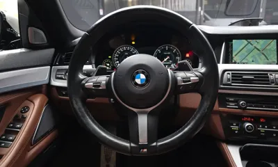 BMW 5-Series 2015, 244772 км, за 9915.4 USD - фото 13