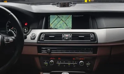 BMW 5-Series 2015, 244772 км, за 9915.4 USD - фото 15