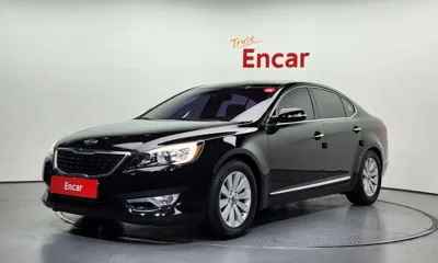 Kia K7 · 2012 год