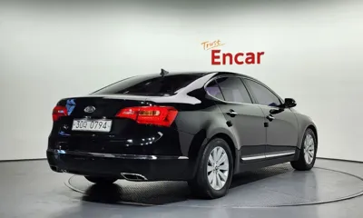 Kia K7 2012, 120126 км, за 4203.89 USD