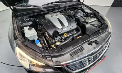 Kia K7 2012, 120126 км, за 4203.89 USD - фото 6