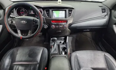 Kia K7 2012, 120126 км, за 4203.89 USD - фото 7