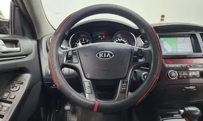Kia K7 2012, 120126 км, за 4203.89 USD - фото 14