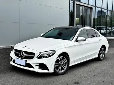 Mercedes-Benz C-Class · 2021 год
