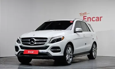 Mercedes-Benz GLE-Class · 2018 год