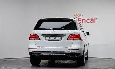 Mercedes-Benz GLE-Class 2018, 136761 км, за 16588.62 USD