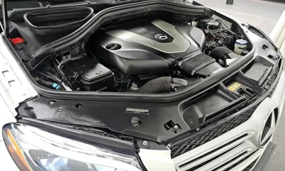 Mercedes-Benz GLE-Class 2018, 136761 км, за 16576.73 USD - фото 6