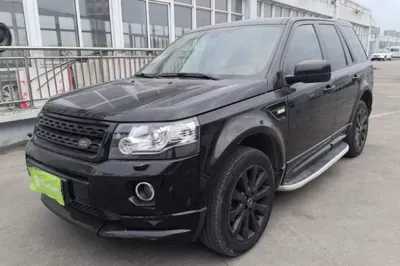Land Rover Freelander 2 · 2015 год