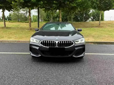 BMW 8 Series 2021, 60000 км, за 45437.61 USD