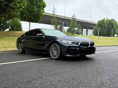 BMW 8 Series 2021, 60000 км, за 45437.61 USD