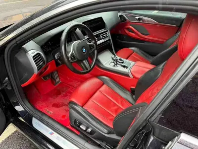 BMW 8 Series 2021, 60000 км, за 45437.61 USD