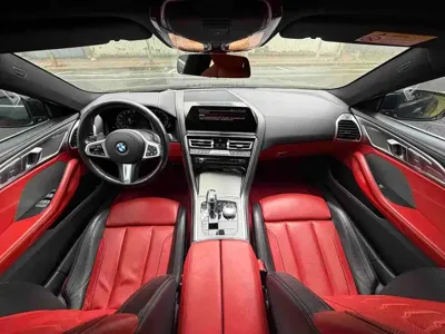 BMW 8 Series 2021, 60000 км, за 45437.61 USD