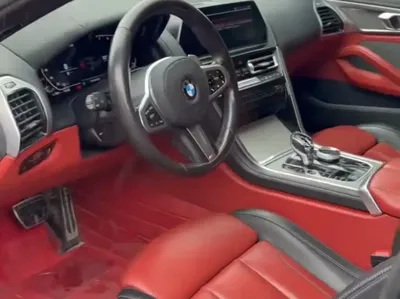 BMW 8 Series 2021, 60000 км, за 45499.37 USD - фото 7