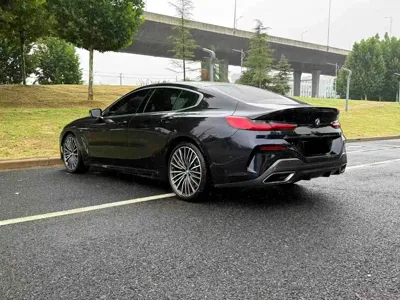 BMW 8 Series 2021, 60000 км, за 45499.37 USD - фото 8