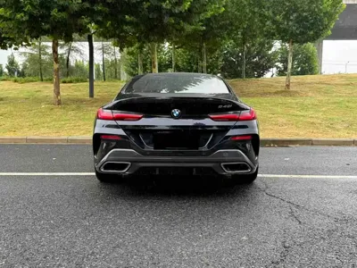 BMW 8 Series 2021, 60000 км, за 45499.37 USD - фото 9