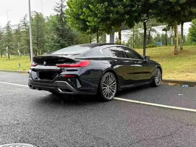 BMW 8 Series 2021, 60000 км, за 45499.37 USD - фото 10