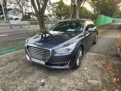 Genesis EQ900 2016, 86712 км, за 12286.29 USD