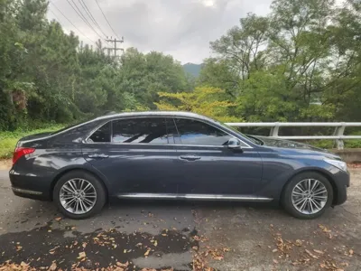 Genesis EQ900 2016, 86712 км, за 12286.29 USD