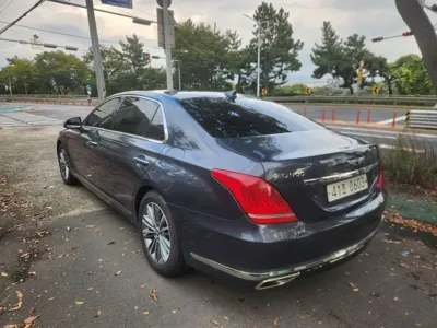 Genesis EQ900 2016, 86712 км, за 12286.29 USD