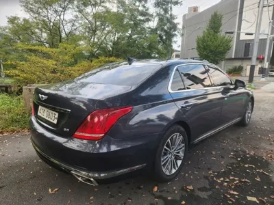 Genesis EQ900 2016, 86712 км, за 12286.29 USD