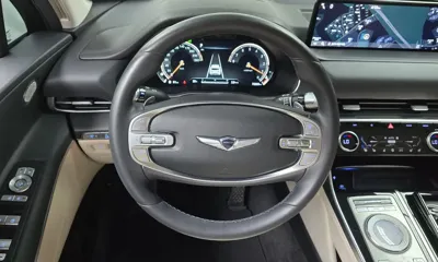 Genesis GV80 2020, 72223 км, за 24395.03 USD - фото 12