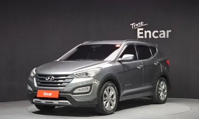 Hyundai Santafe · 2013 год
