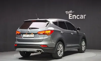 Hyundai Santafe 2013, 153626 км, за 4825.49 USD