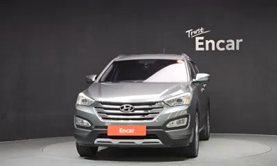Hyundai Santafe 2013, 153626 км, за 4825.49 USD