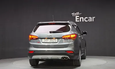 Hyundai Santafe 2013, 153626 км, за 4825.49 USD
