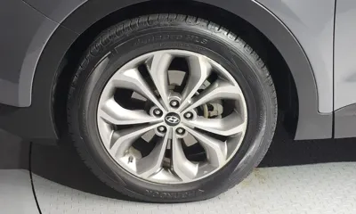 Hyundai Santafe 2013, 153626 км, за 4825.49 USD