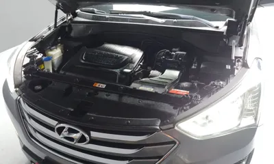 Hyundai Santafe 2013, 153626 км, за 4791.91 USD - фото 6