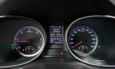 Hyundai Santafe 2013, 153626 км, за 4791.91 USD - фото 8