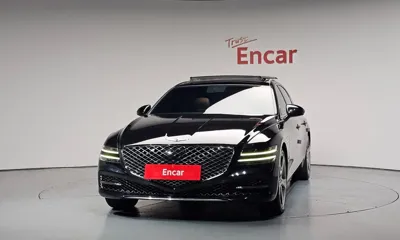 Genesis G80 2021, 78173 км, за 25069.99 USD