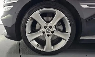 Genesis G80 2021, 78173 км, за 25069.99 USD