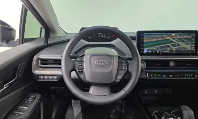 Toyota Prius 2026, 4746 км, за 26913.48 USD - фото 13