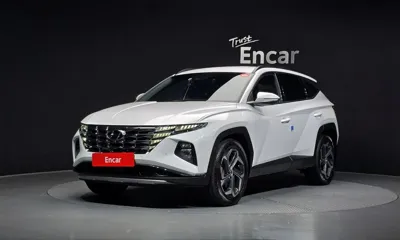 Hyundai Tucson · 2023 год