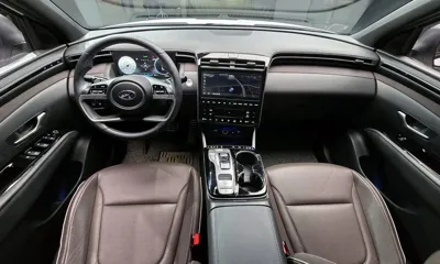 Hyundai Tucson 2023, 52766 км, за 18476.81 USD - фото 7