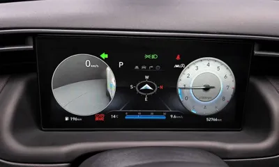Hyundai Tucson 2023, 52766 км, за 18476.81 USD - фото 8