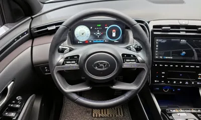 Hyundai Tucson 2023, 52766 км, за 18476.81 USD - фото 14