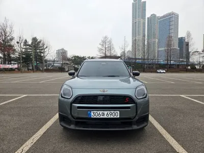 MINI Countryman · 2026 год