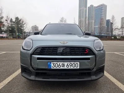 MINI Countryman 2026, 1700 км, за 24025.21 USD