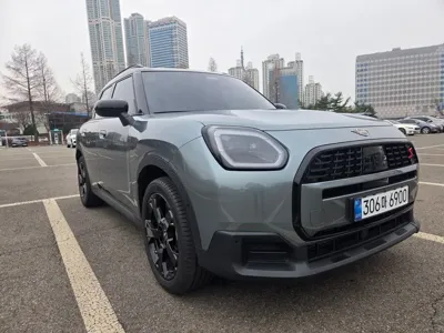 MINI Countryman 2026, 1700 км, за 24025.21 USD