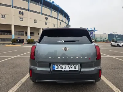 MINI Countryman 2026, 1700 км, за 23843.66 USD - фото 8
