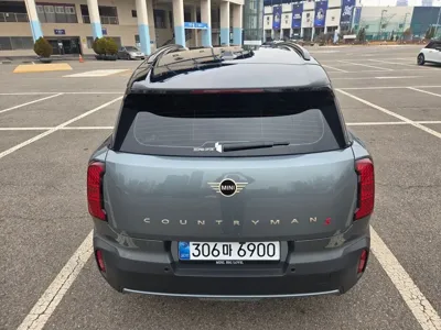 MINI Countryman 2026, 1700 км, за 23843.66 USD - фото 9