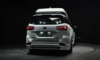 Kia Canival 2020, 50014 км, за 15659.07 USD